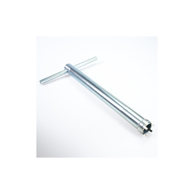Barra en T KYB FF MX 36 mm cartucho abierto YZ, KX - 000.0587