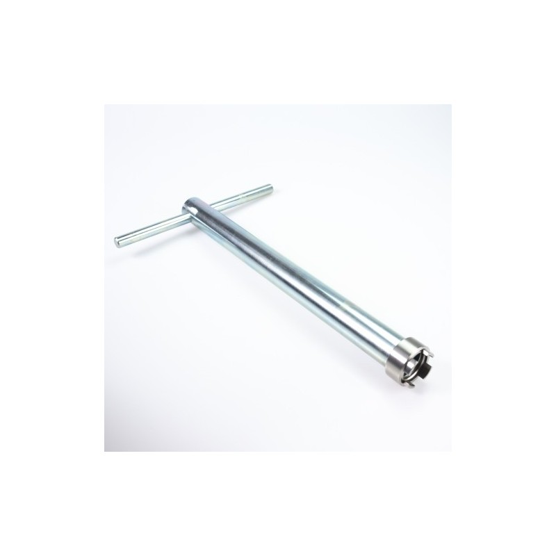 Barra en T KYB FF MX 46 mm cartucho abierto YZ, YZF, WRF - 000.0588