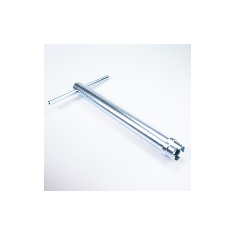 Barra en T KYB FF MX 46 mm cartucho abierto CR, KX, RM - 000.0589