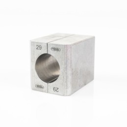 Abrazadera de cilindro 29mm - 000.0663