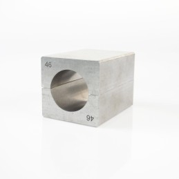 Abrazadera de cámara de 46 mm - 000.0669