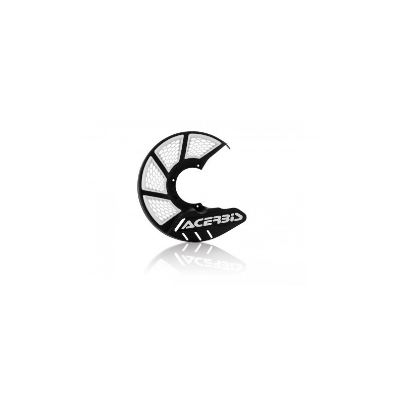 Protector Disco del. Negro - 0021846.090