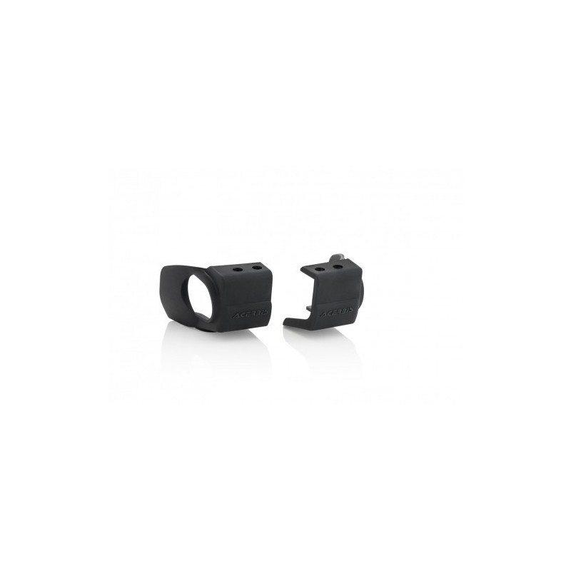 Protector PIE Horquilla Negro - 0023502.090