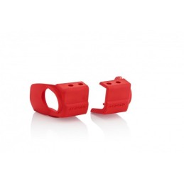 Protector PIE Horquilla Rojo - 0023502.110