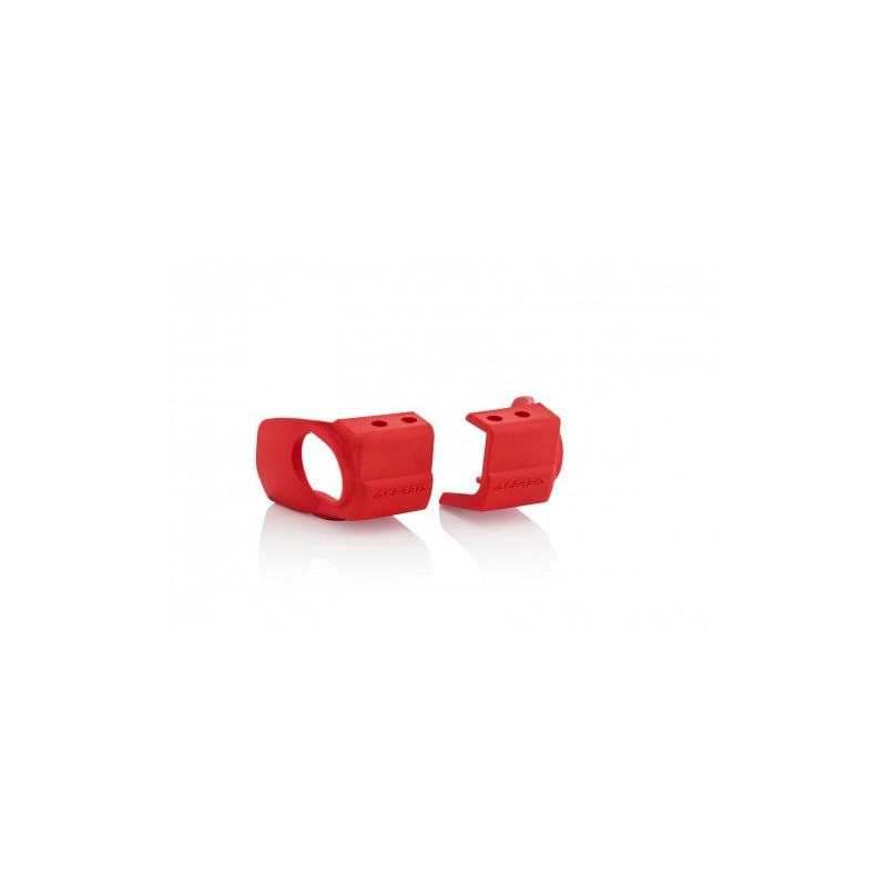 Protector PIE Horquilla Rojo - 0023502.110