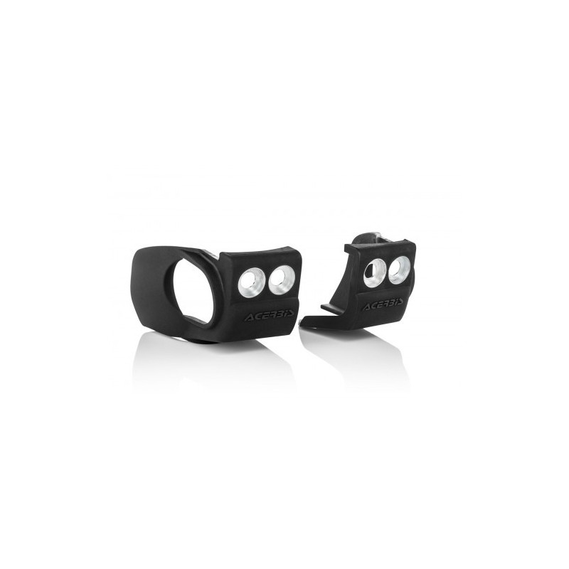Protector PIE Horquilla Negro - 0023680.090