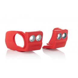 Protector PIE Horquilla Rojo - 0023680.110