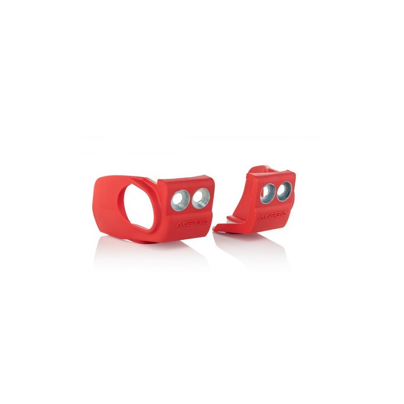 Protector PIE Horquilla Rojo - 0023680.110
