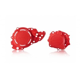 KIT Tapas Motor RR 2T Rojas - 0023763.110