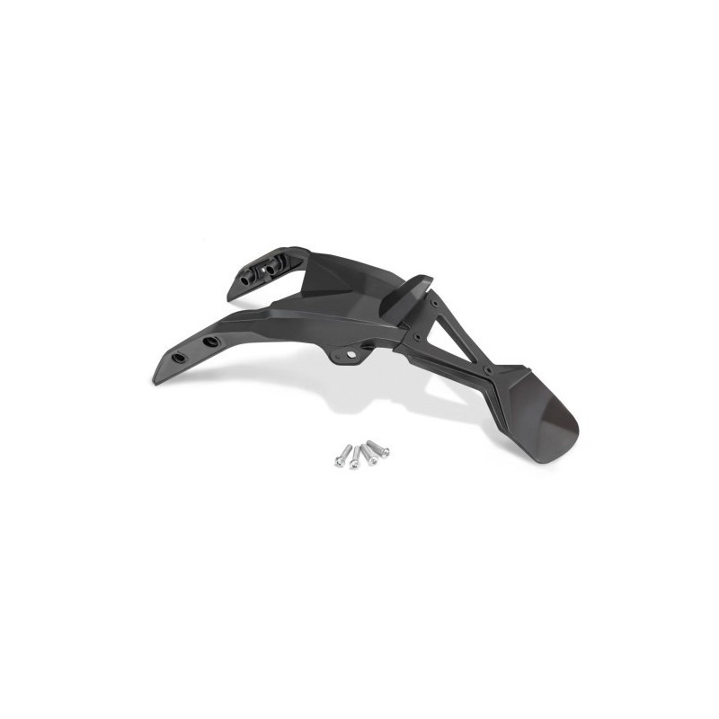 Portamatriculas - KIT Black ALP 4.0 - ALP X 4 - 034.46.010.00.59