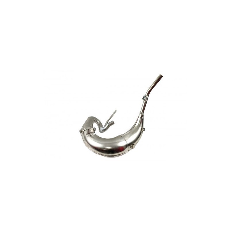 Escape Catalizado RRT EURO4 - 0R00004