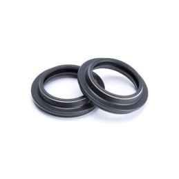 Sellos antipolvo de horquilla delantera (par) 48 mm KYB...