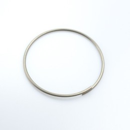 Anillo de retención de horquilla delantera, tubo exterior...