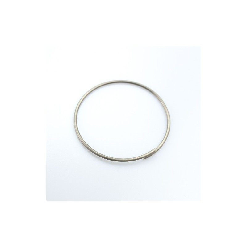 Anillo de retención de horquilla delantera, tubo exterior KYB 48 mm - 110910000101