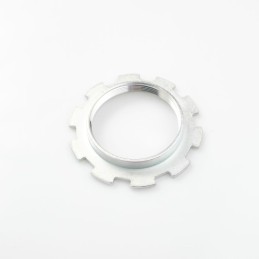 Tuerca para muelle rcu 46mm fondo Acero - 120174600101