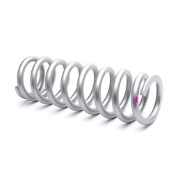 Muelle amortiguador KYB 46mm 260mm 54N - 120534601201