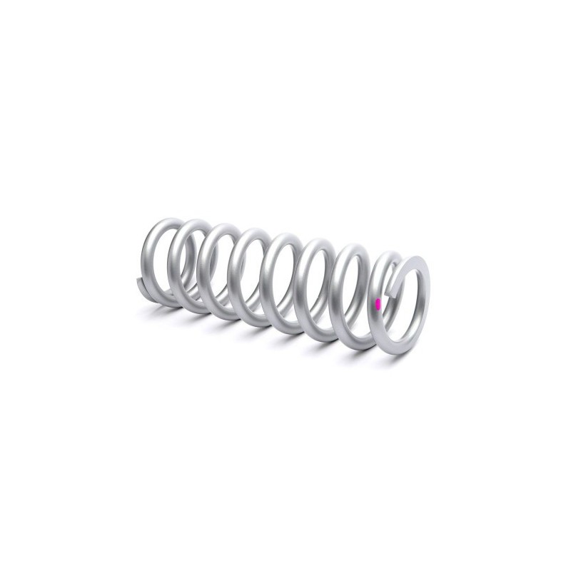 Muelle amortiguador KYB 46mm 260mm 54N - 120534601201