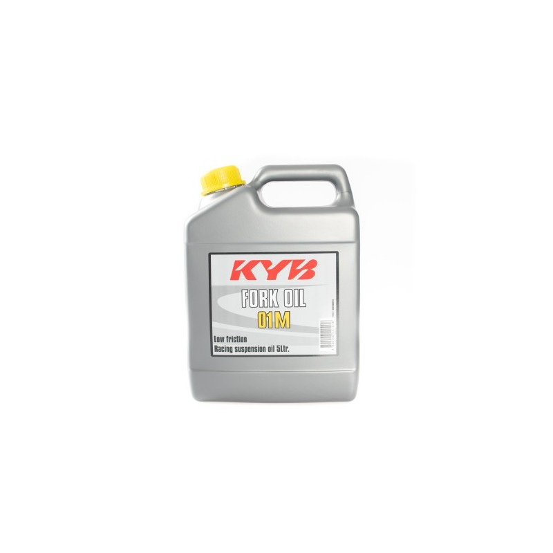 Aceite Horquilla Delantera KYB 01M 5L - 130010050101