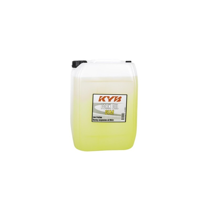 Aceite Horquilla Delantera KYB 01M 20L - 130010200101