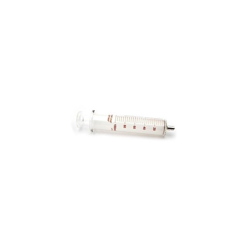 Jeringa vaso 100ml para nivel de aceite - 150110000101