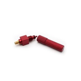Adaptador de aguja para manómetro - 150290000901