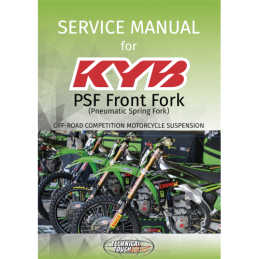 Manual de servicio PSF Inglés - 150340000601