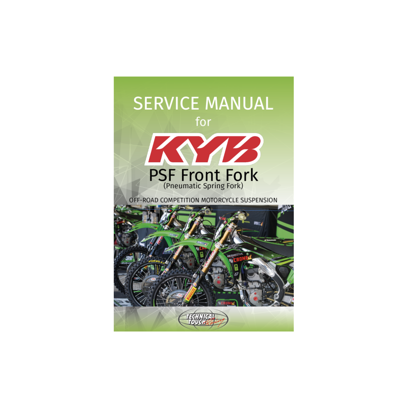 Manual de servicio PSF Inglés - 150340000601