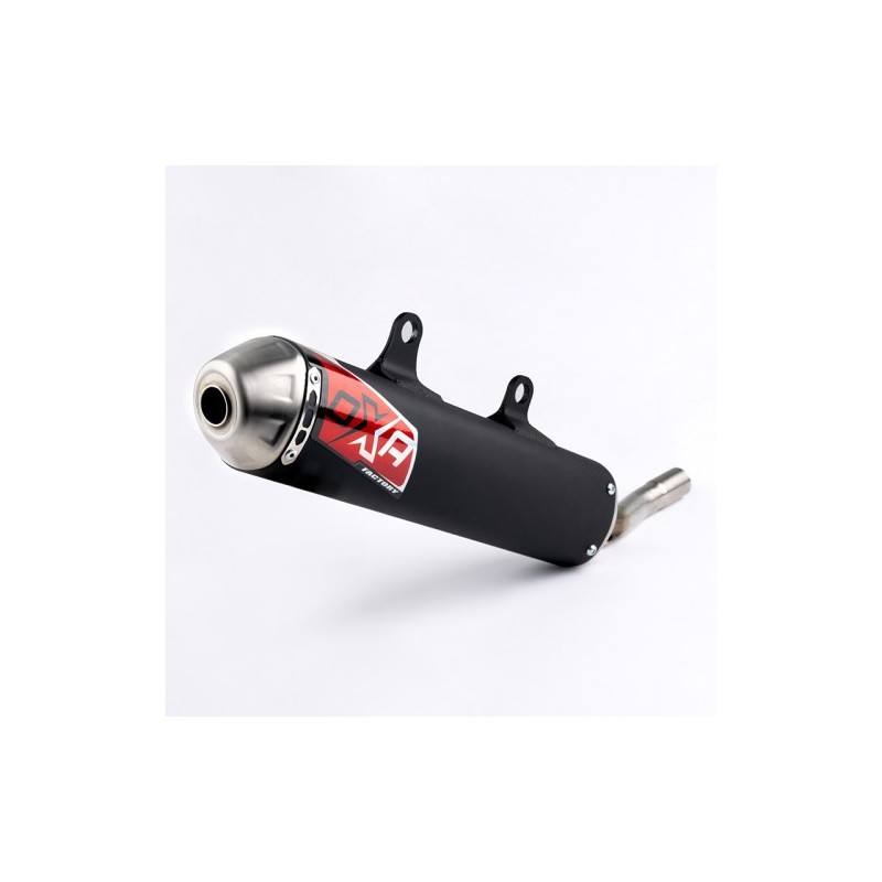 OXA Factory Silencioso Black Edition Beta RR 250 300 13-25 - 204010001