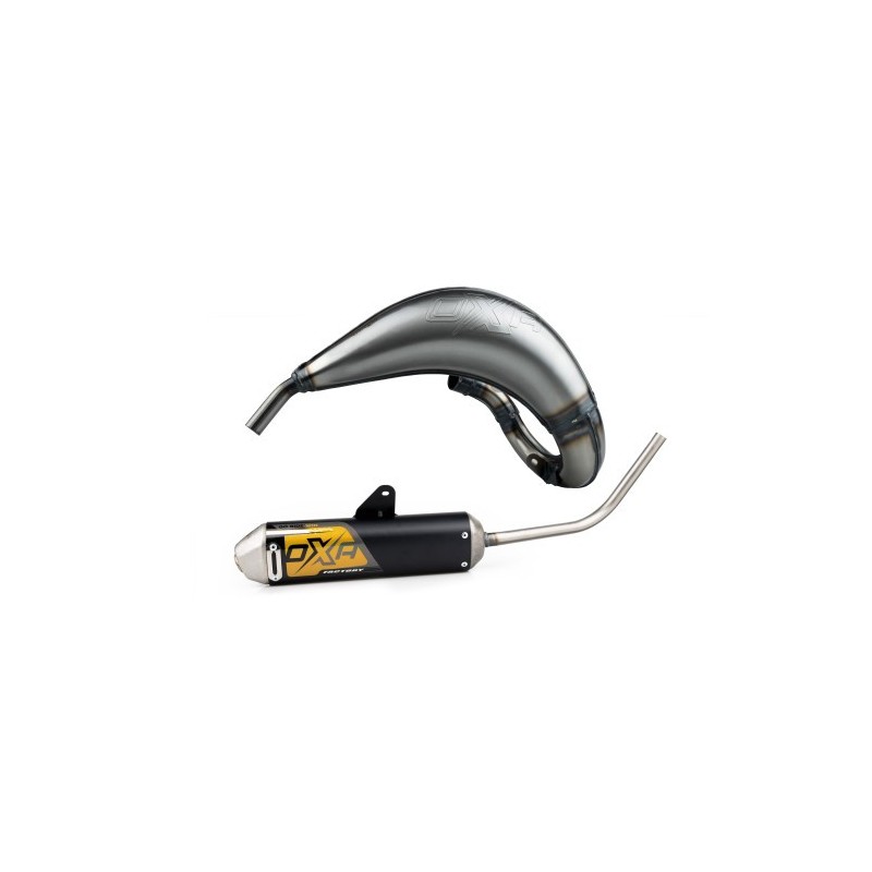 Escape OXA Black Edition Euro Homologacion Beta RR 50 E5 - 64151231