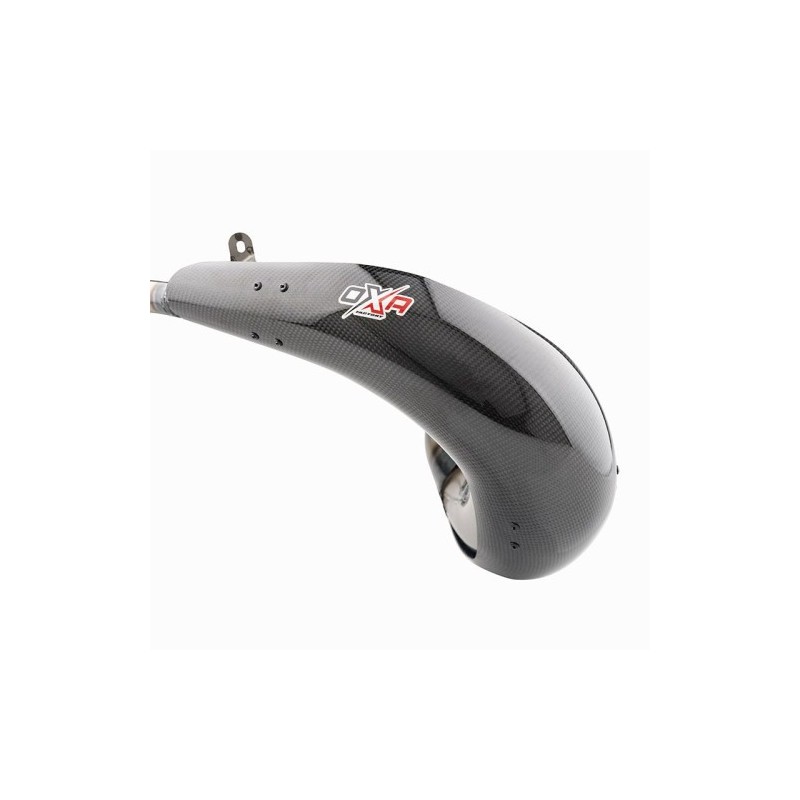 Protector Carbono Bufanda OXA Factory RR 2T 250/300/XTRAINER - 690800