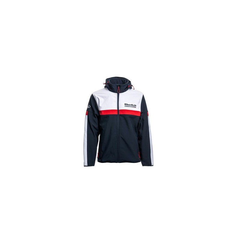 Chaqueta Paddock Softshell Team Replica