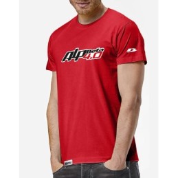 Paddock T-shirts Beta ALP 4.0 RED