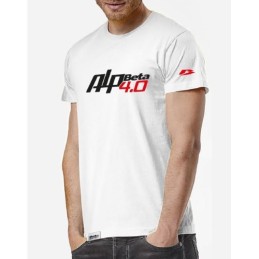 Paddock T-shirts Beta ALP 4.0 White