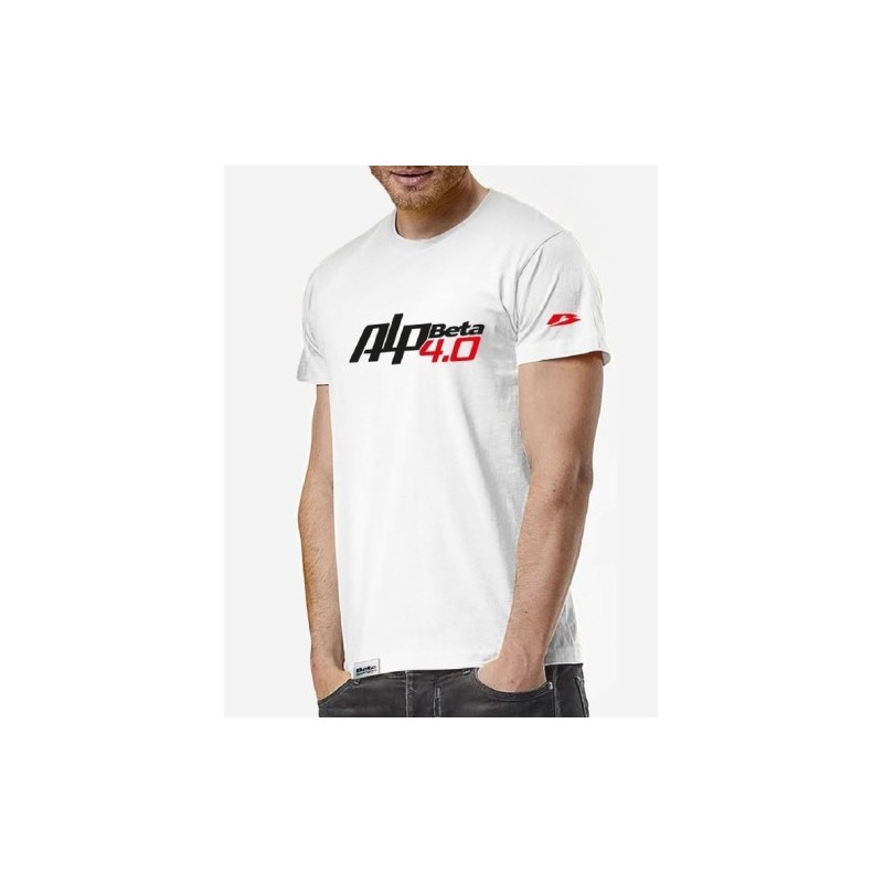 Paddock T-shirts Beta ALP 4.0 White