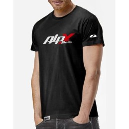 Paddock T-shirts Beta ALP X Black