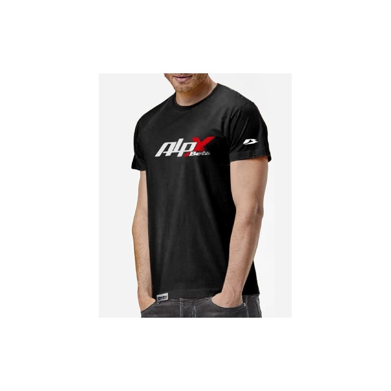 Paddock T-shirts Beta ALP X Black