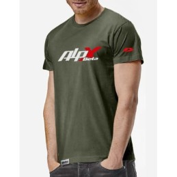 Paddock T-shirts Beta ALP X Green