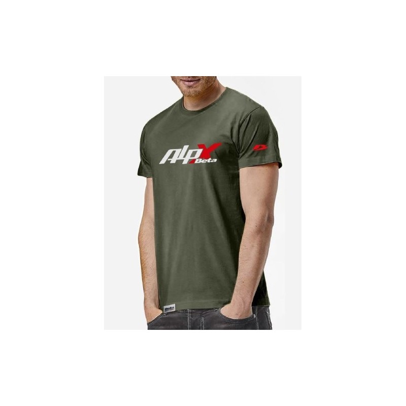 Paddock T-shirts Beta ALP X Green