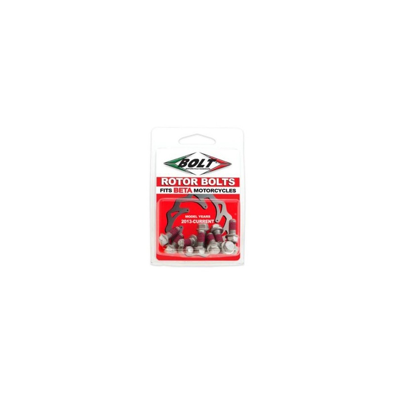 KIT Tornillos Disco Freno - BETA.RTR
