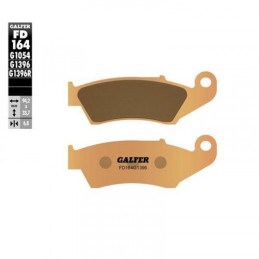 Pastillas Freno Enduro - FD164G1396