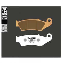 Pastillas Freno Enduro - FD164G1396R
