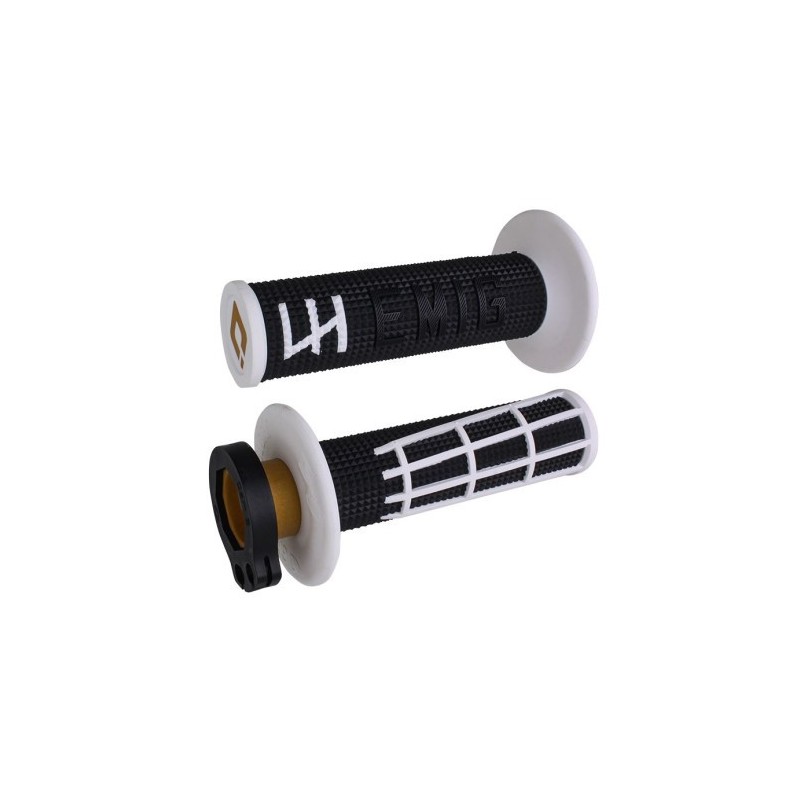 Puños Emig 2.0 - V2 Lock-on - H36E2BW