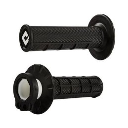 Puños MX V2 Lock-on Half-waffel - H36HWB