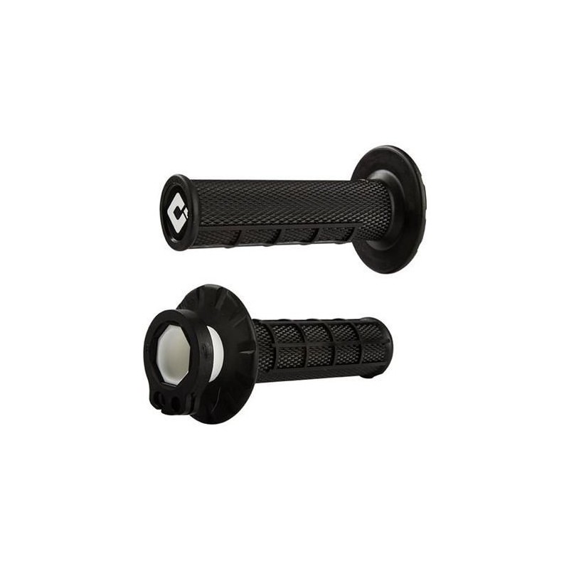 Puños MX V2 Lock-on Half-waffel - H36HWB