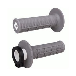 Puños MX V2 Lock-on Half-waffel - H36HWG