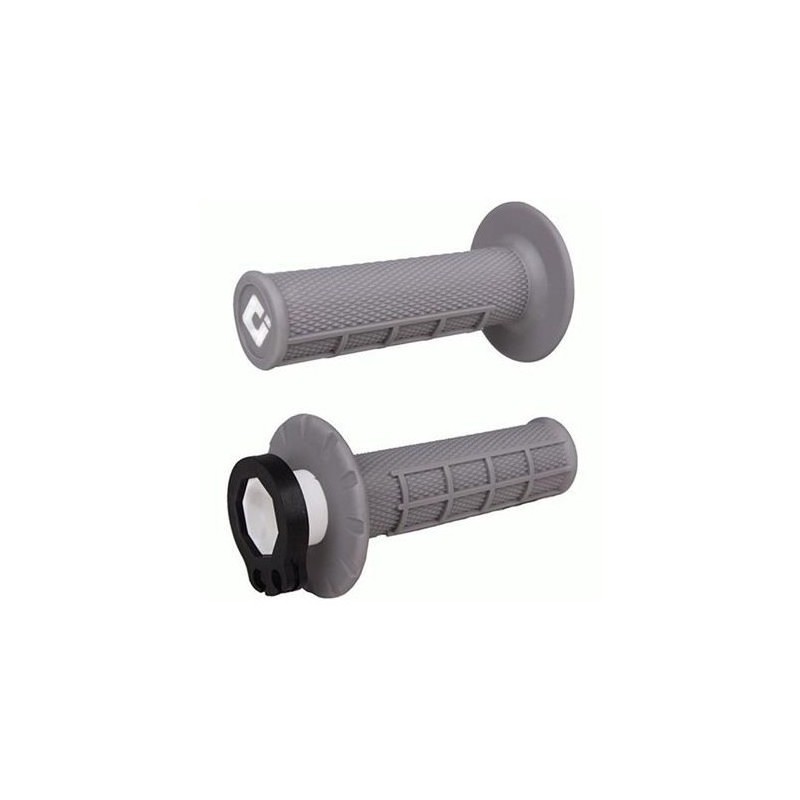 Puños MX V2 Lock-on Half-waffel - H36HWG
