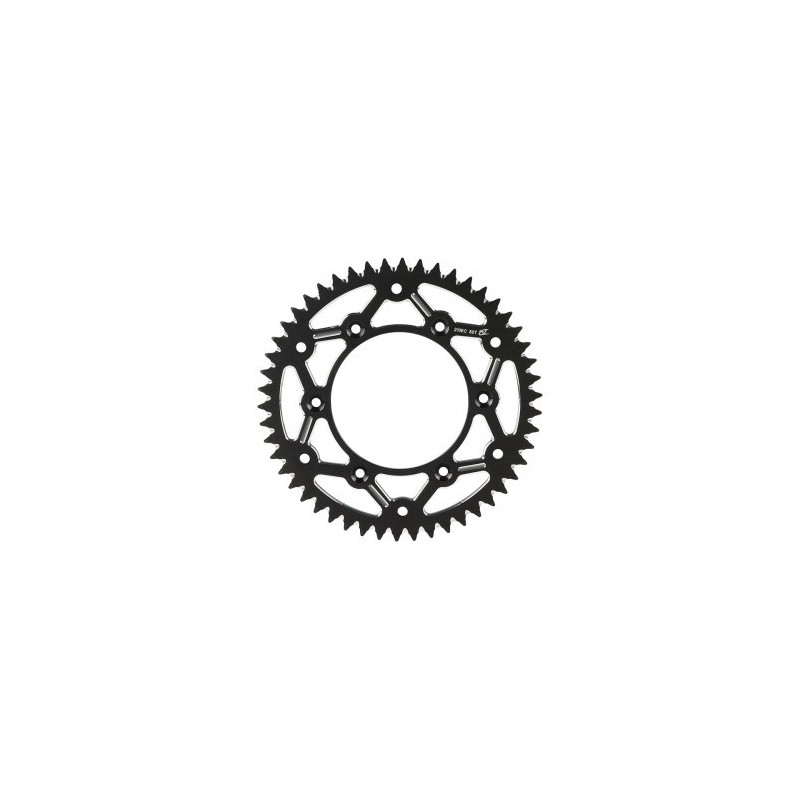 Corona 2158 Negra Enduro 2T-4T - HA4152158496K