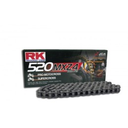 Cadena RK 520MXZ4-118 CL - HB752033118K