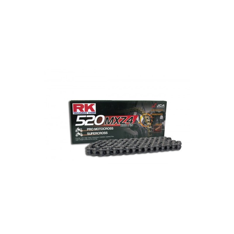 Cadena RK 520MXZ4-118 CL - HB752033118K