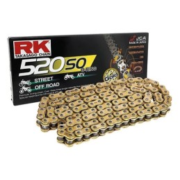 Cadena RK GB520SO-120 CLF - Total Gold - HB752041120G